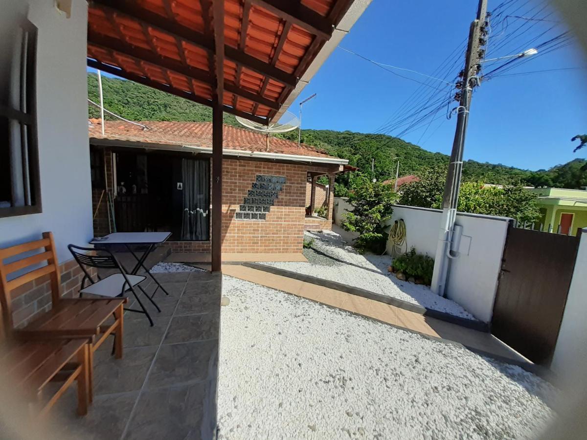 Casinha do Trapiche Penha (Santa Catarina) Exterior foto