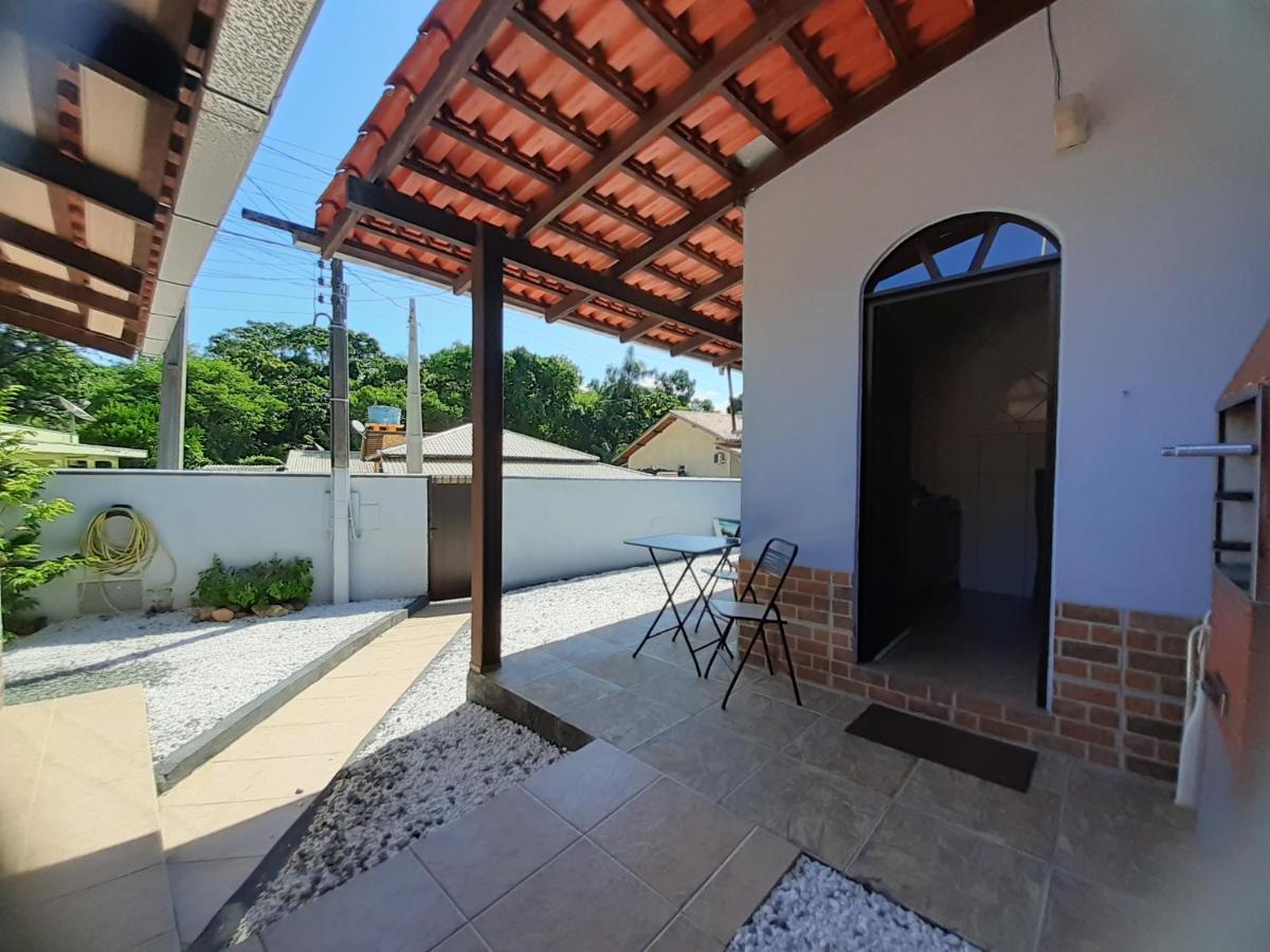 Casinha do Trapiche Penha (Santa Catarina) Exterior foto